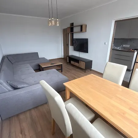 Apartmán Centrum